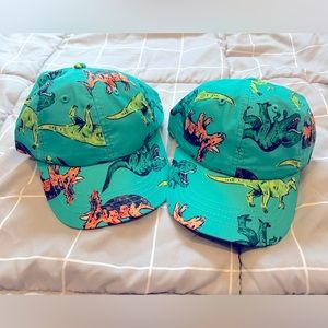 Carters Dinosaur ball cap, 2t-4t (1 available)